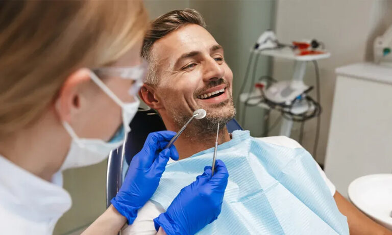 Checkups and confidence dentist care in glebe supports oral health