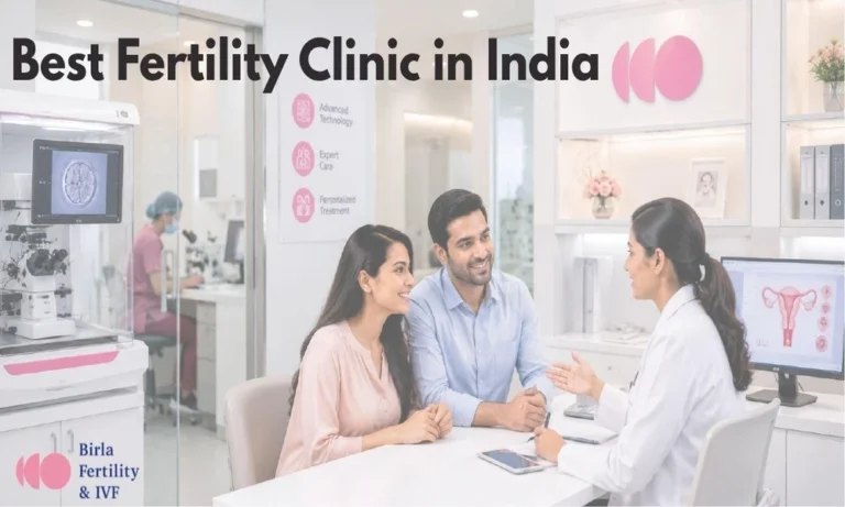 How to Choose the Best Fertility Clinic in India: A Step-by-Step Guide for IVF Patients
