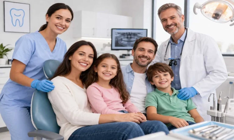 4 Services That Showcase The Value Of Family Dentistry
